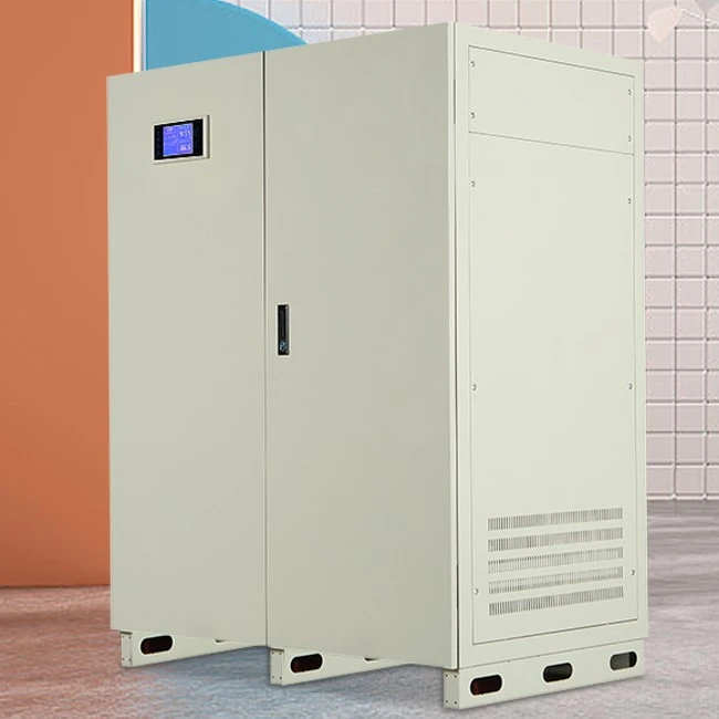 Contactless three-phase 380v regulator factory