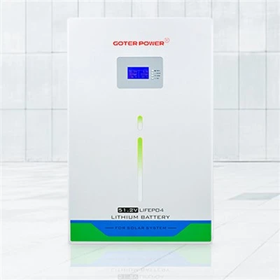 Λιθίου μπαταρίας 51.2V 300Ah